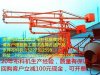 厂家直贩永祥12米15米18米混凝土手动电动布料机配件轴承弯头