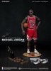 nba球衣专卖店千呼万唤始出来ENTERBAY1/6Michael Jordan 23号球衣