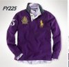 Polo long t-shirts men