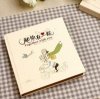成都艺站送给女友有意义的情侣水晶纪念相册制作