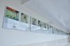 成都艺站-如何制作水晶无框画企业挂图展板