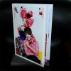成都艺站-影楼PVC相册内页一体蝴蝶对裱婚纱相册制作