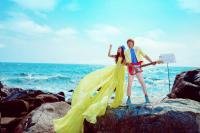 三亚婚纱摄影 三亚婚纱摄影哪家好