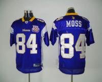 nfl jerseys vikings #84 moss cheap football discount