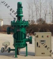 自动旋转反冲洗过滤器