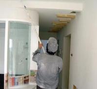 二手房翻新 刷白