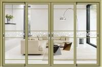 广东铝合金门厂佛山实木复合门