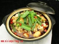 米线的做法 过桥米线 米线